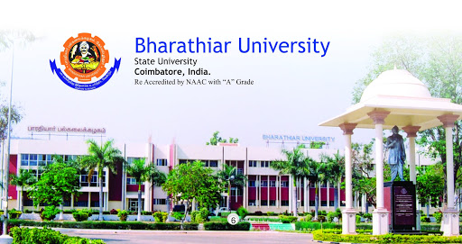 bharathiyar university