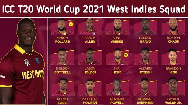 T20 WC – West Indies curled