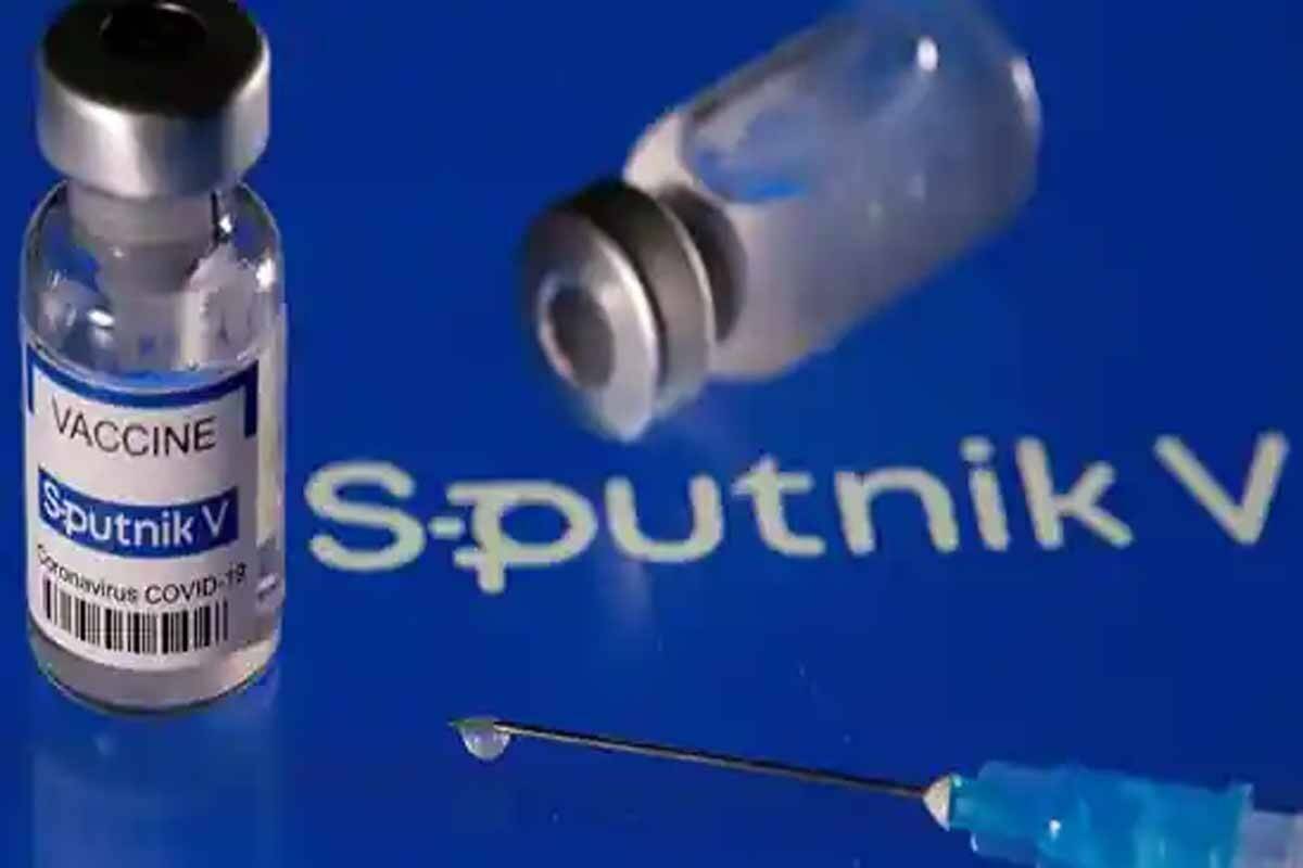 Sputnik light vaccine