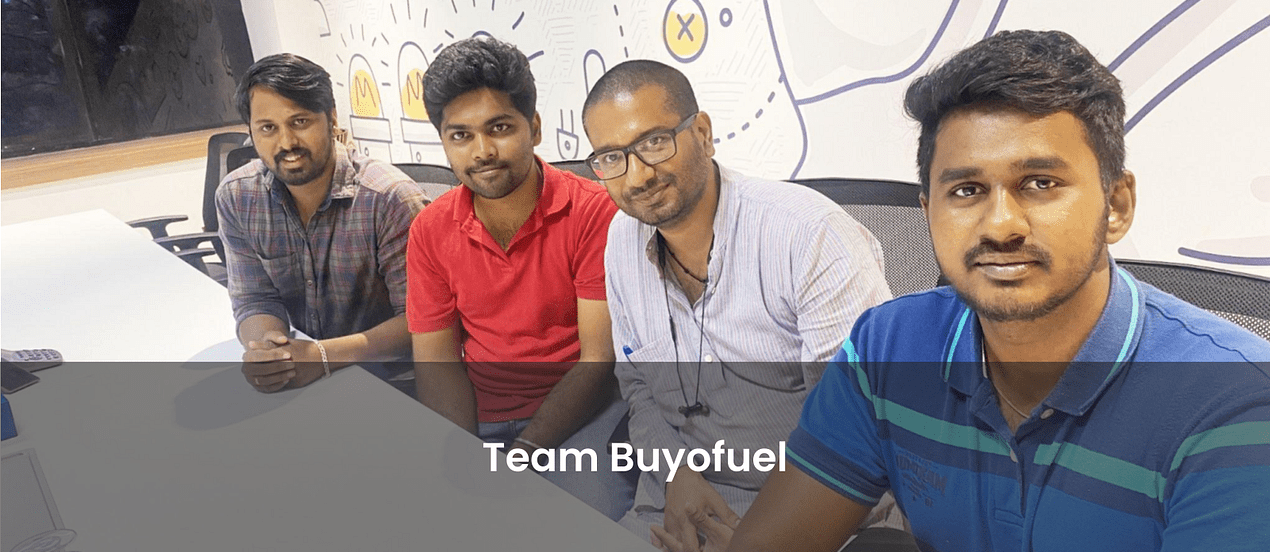 Team Buyofuel