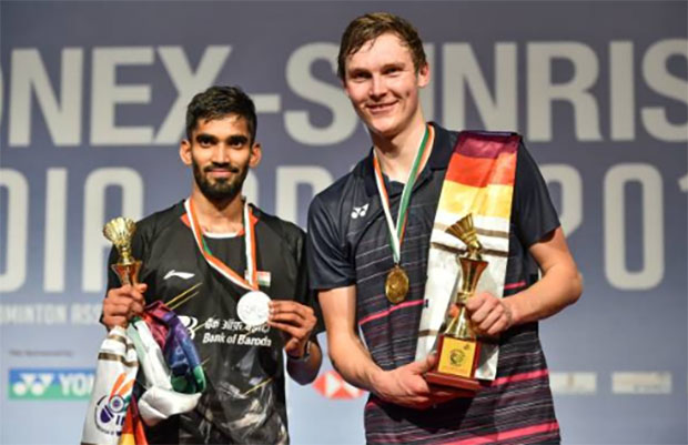 Badminton: Will Srikanth capture Gold?