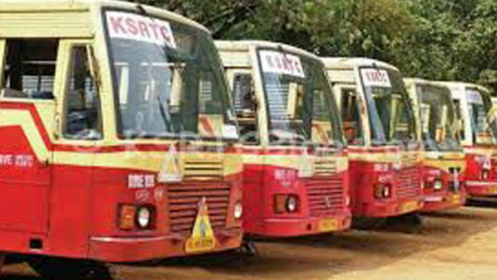 Bus service to Kerala starts after 21 months