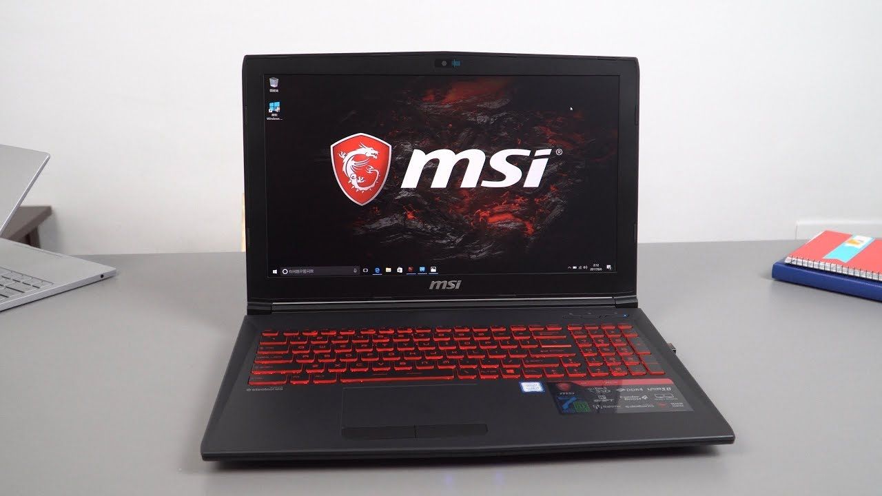 MSI's flagship laptop is rocking the Indian market