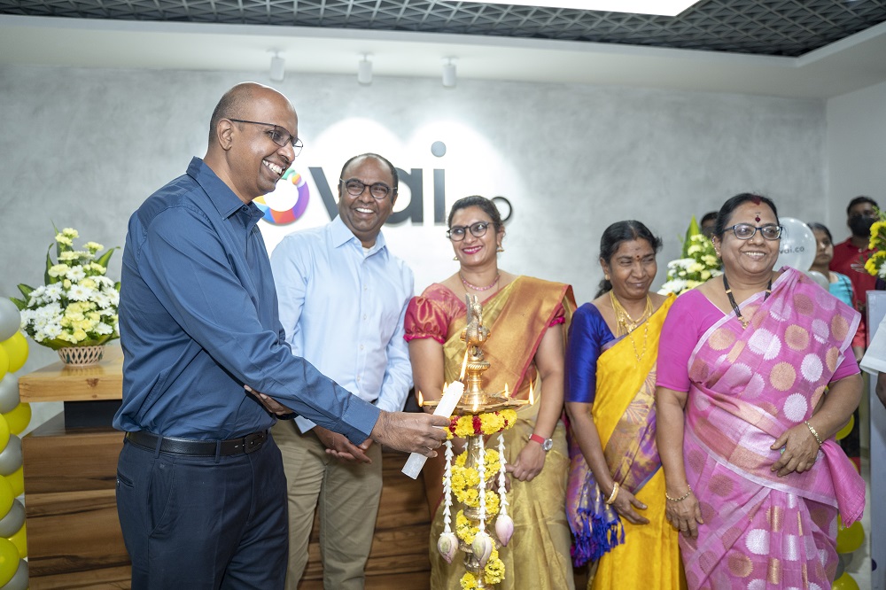 Kovai.co inaugurates a new office to shape the future of the SaaS ecosystem in Coimbatore.