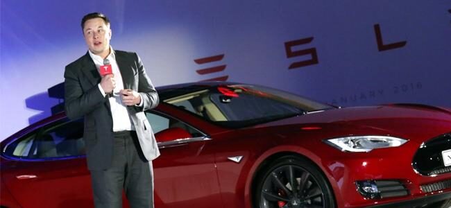 Tesla in India: The head of Niti aayog says about Tesla's visit