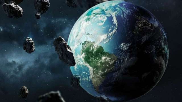 Asteroid, NASA