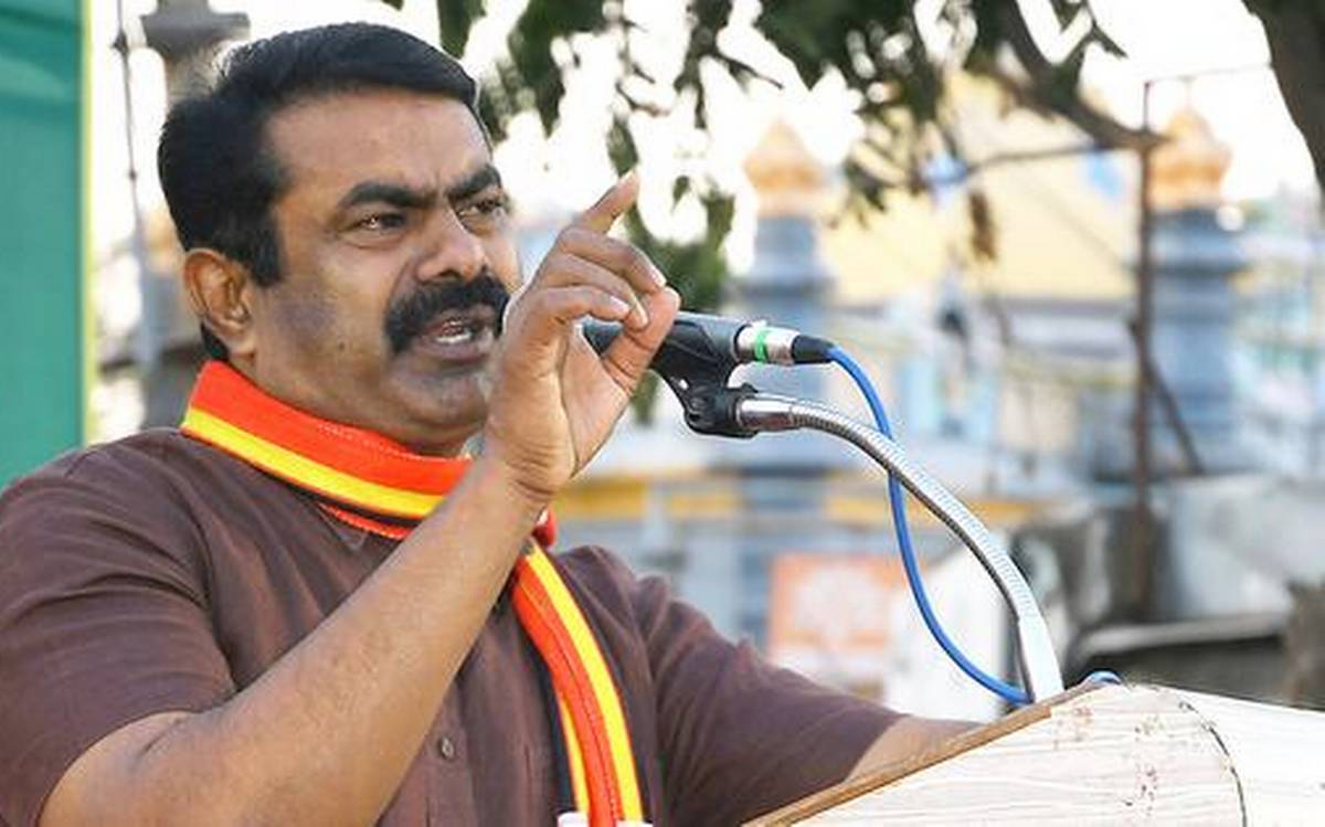 Seeman accuses Flying Squadron of not stopping to pay for the drive